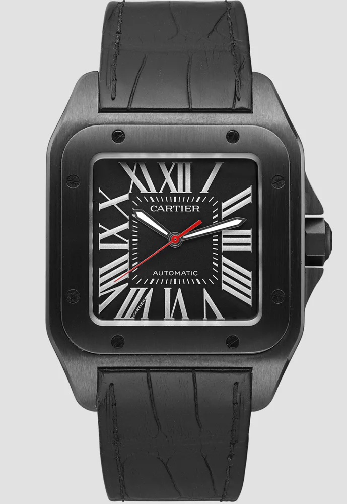 Cartier Santos 100 WSSA0006